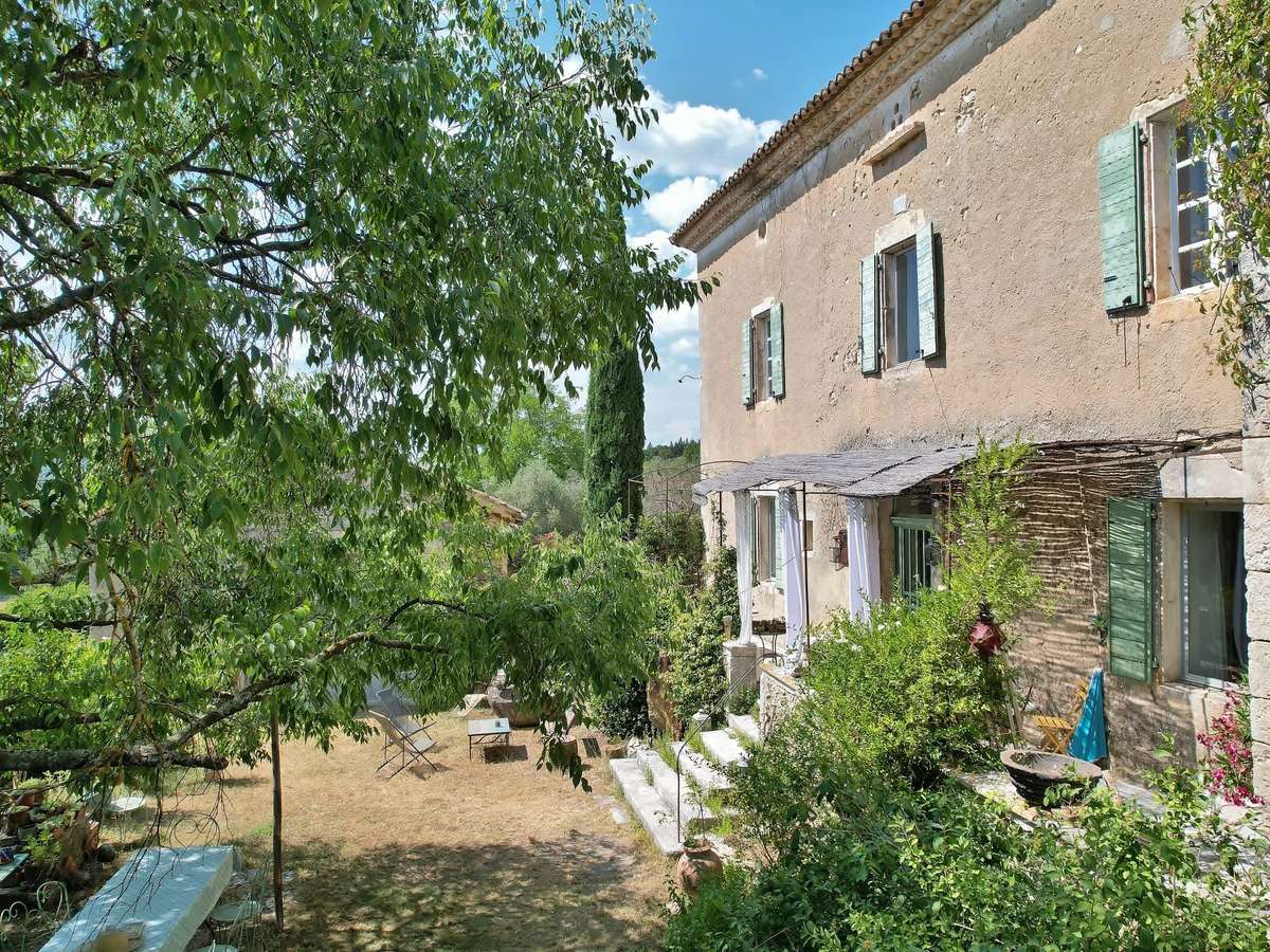 Maison Uzès