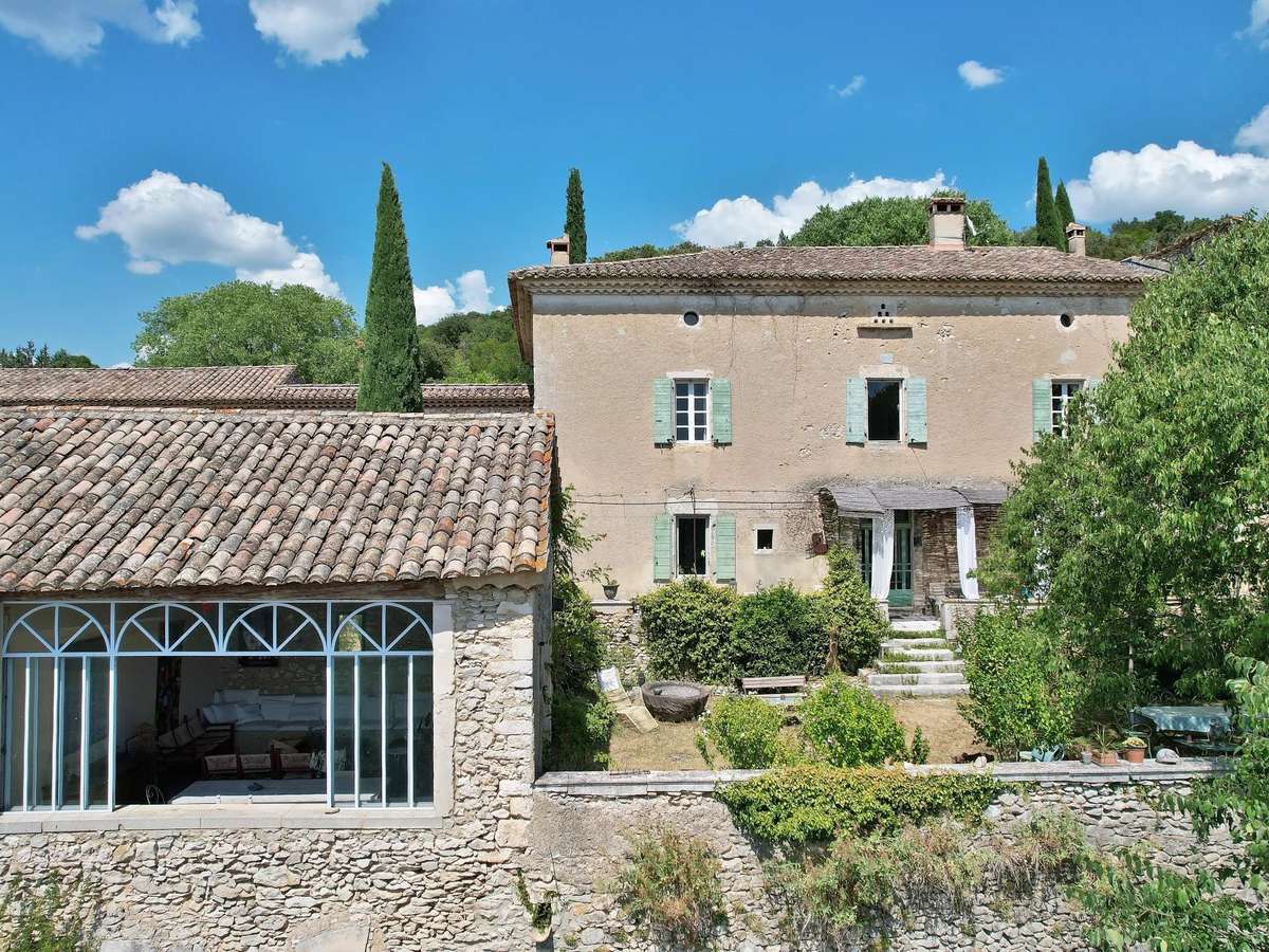 Maison Uzès
