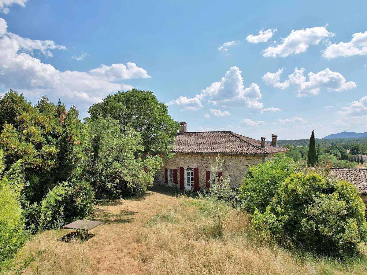 Maison Uzès