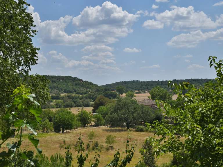 Maison Uzès - 7 chambres - 358m²