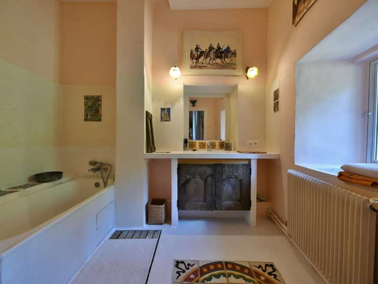 Maison Uzès - 7 chambres - 358m²