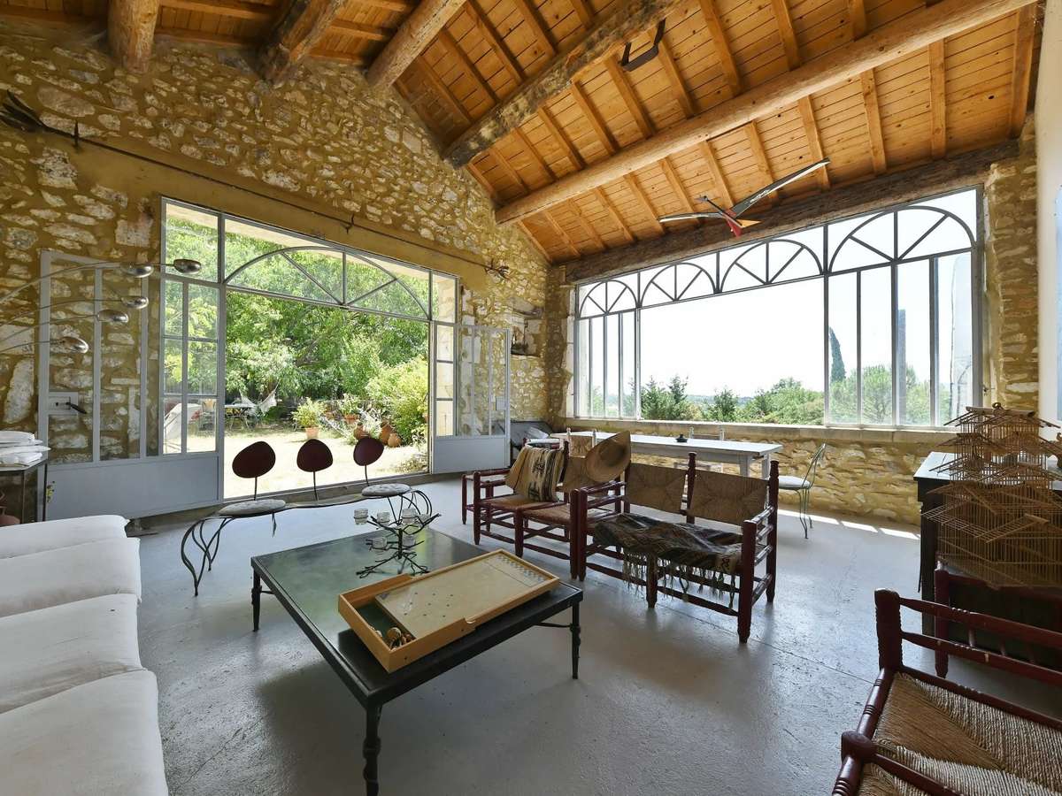 Maison Uzès