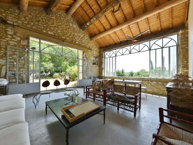Maison Uzès - 7 chambres - 358m²
