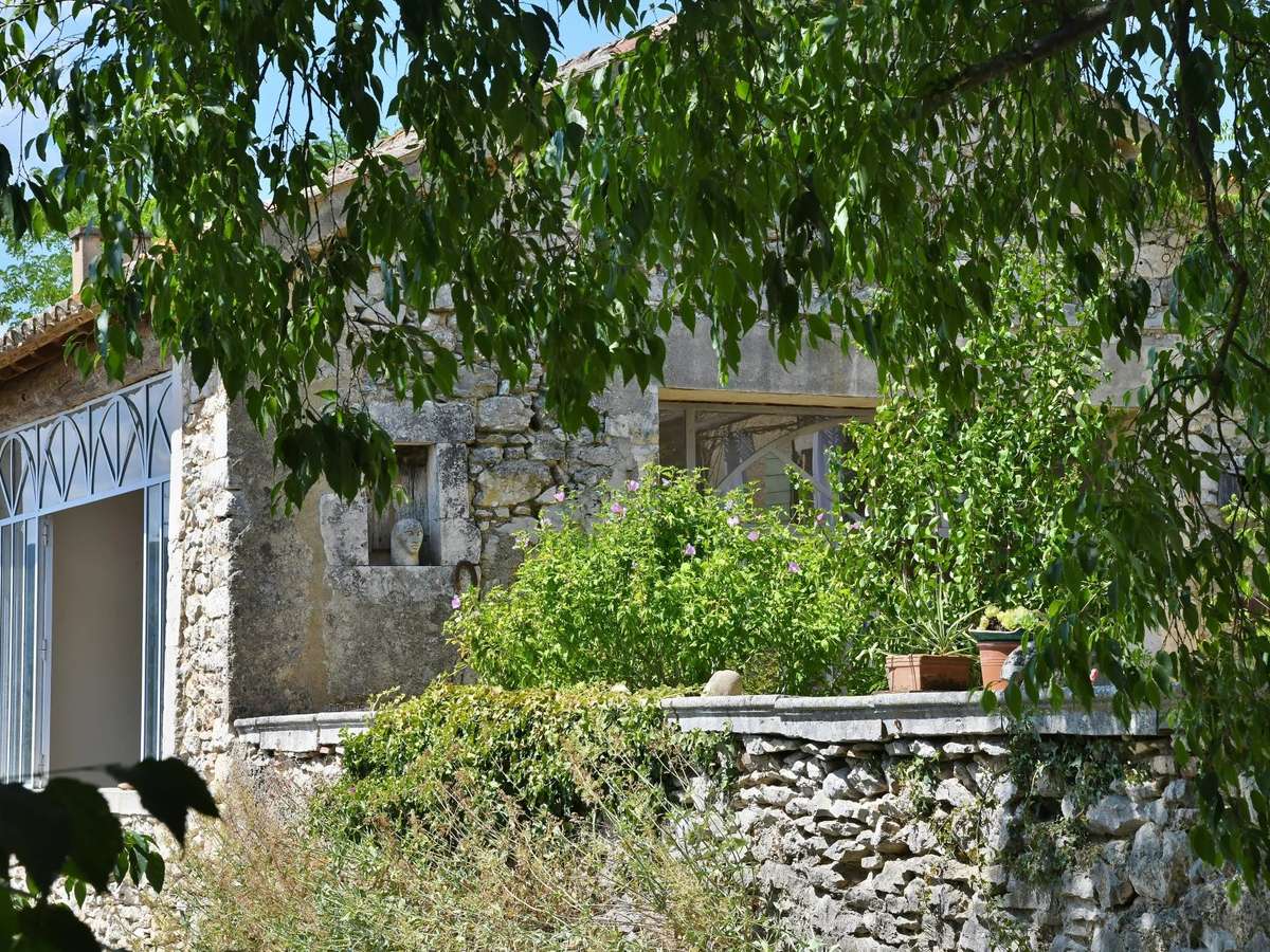 Maison Uzès