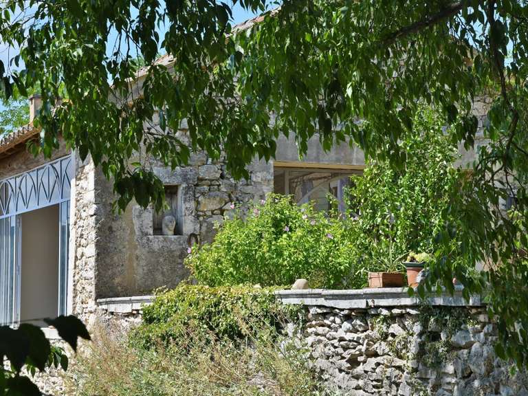 Maison Uzès - 7 chambres - 358m²