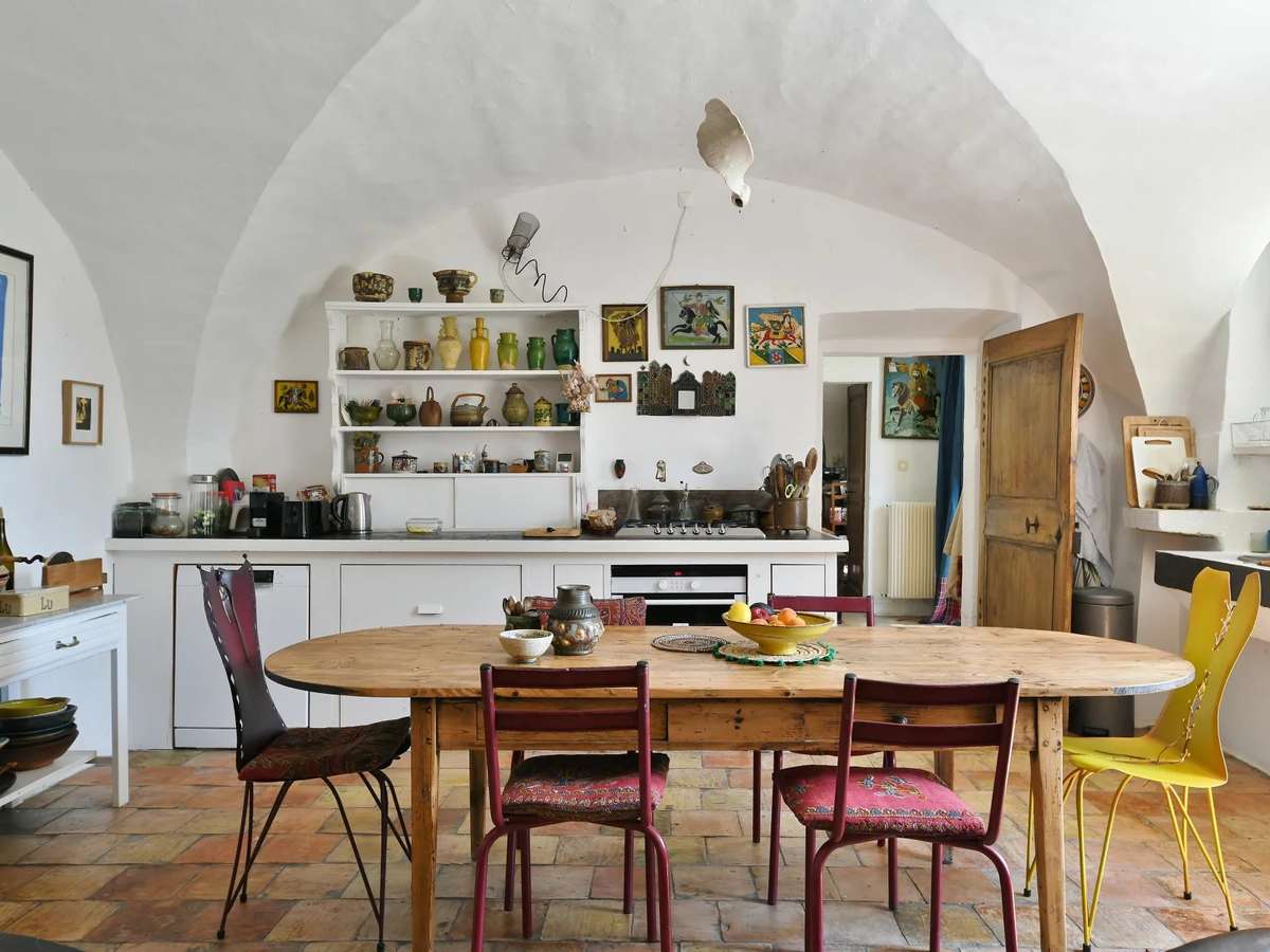 Maison Uzès