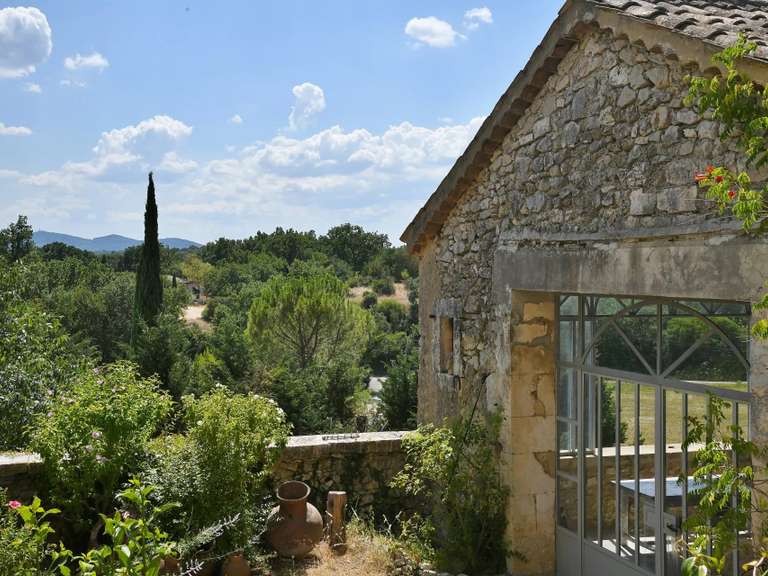 Maison Uzès - 7 chambres - 358m²