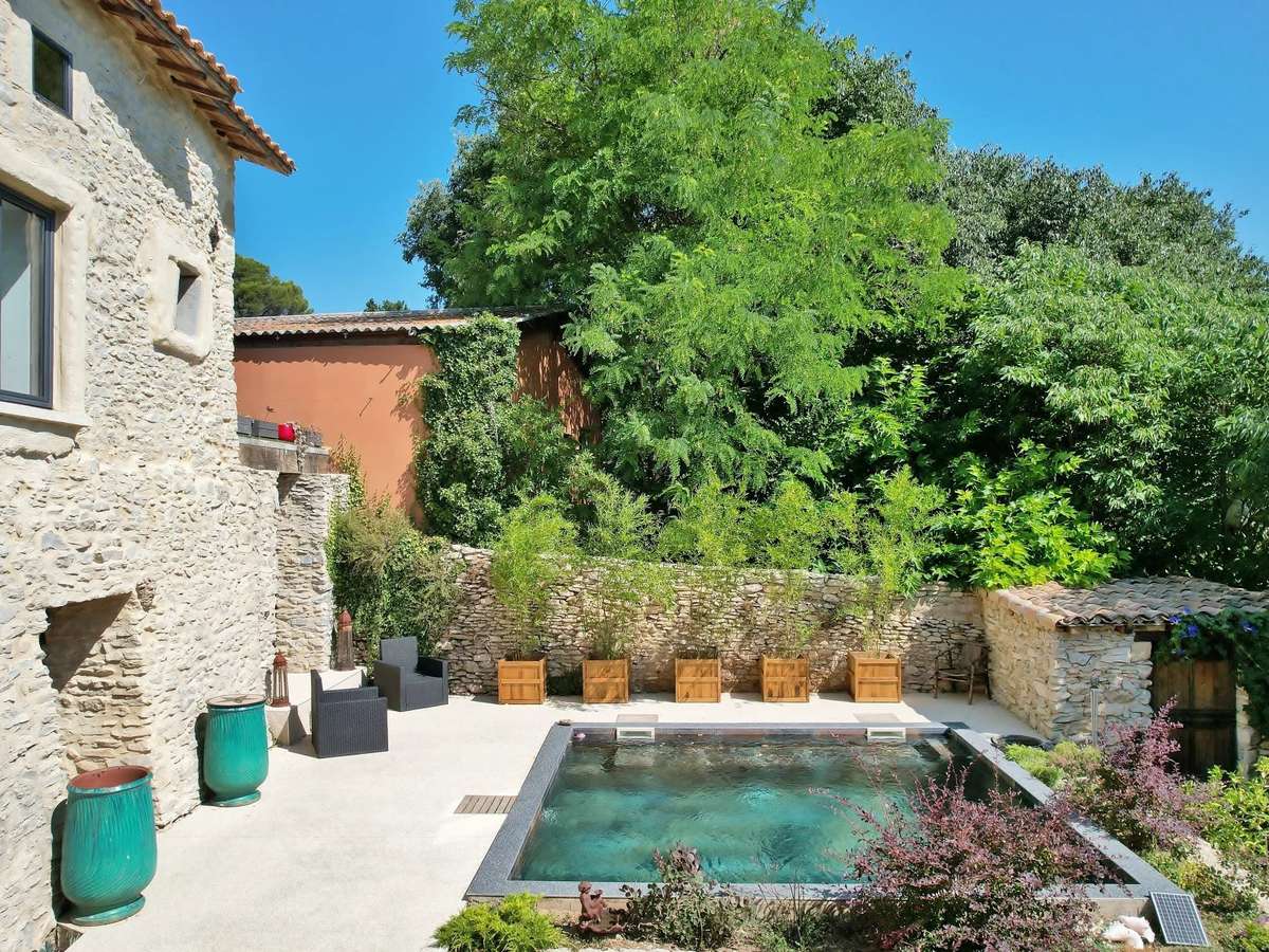 Maison Uzès