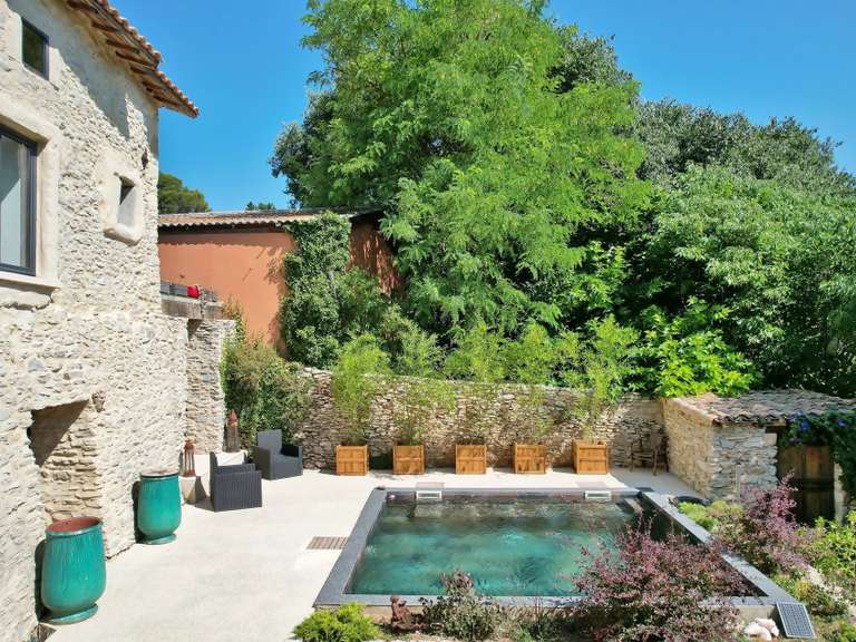 Maison Uzès - 4 chambres - 240m²