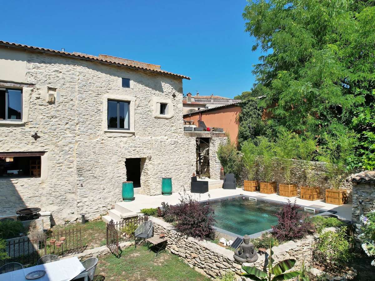 Maison Uzès