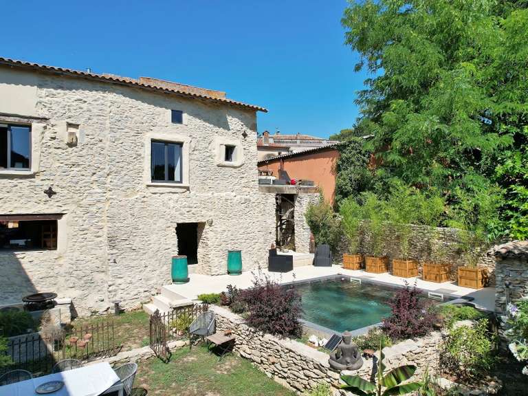 Maison Uzès - 4 chambres - 240m²