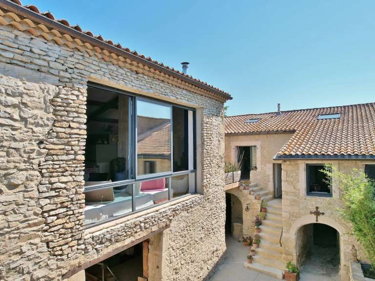 Maison Uzès - 4 chambres - 240m²