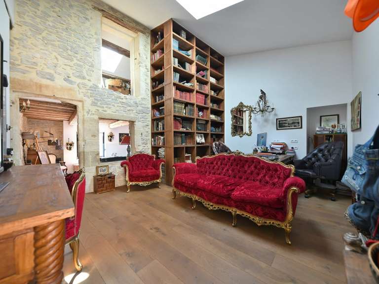 Maison Uzès - 4 chambres - 240m²