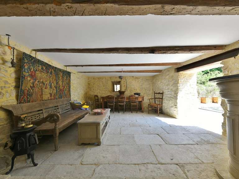 Maison Uzès - 4 chambres - 240m²