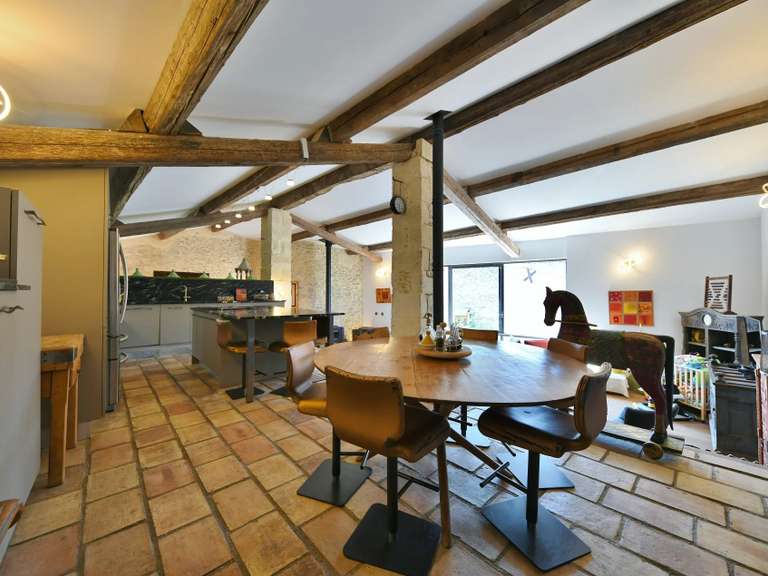 Maison Uzès - 4 chambres - 240m²