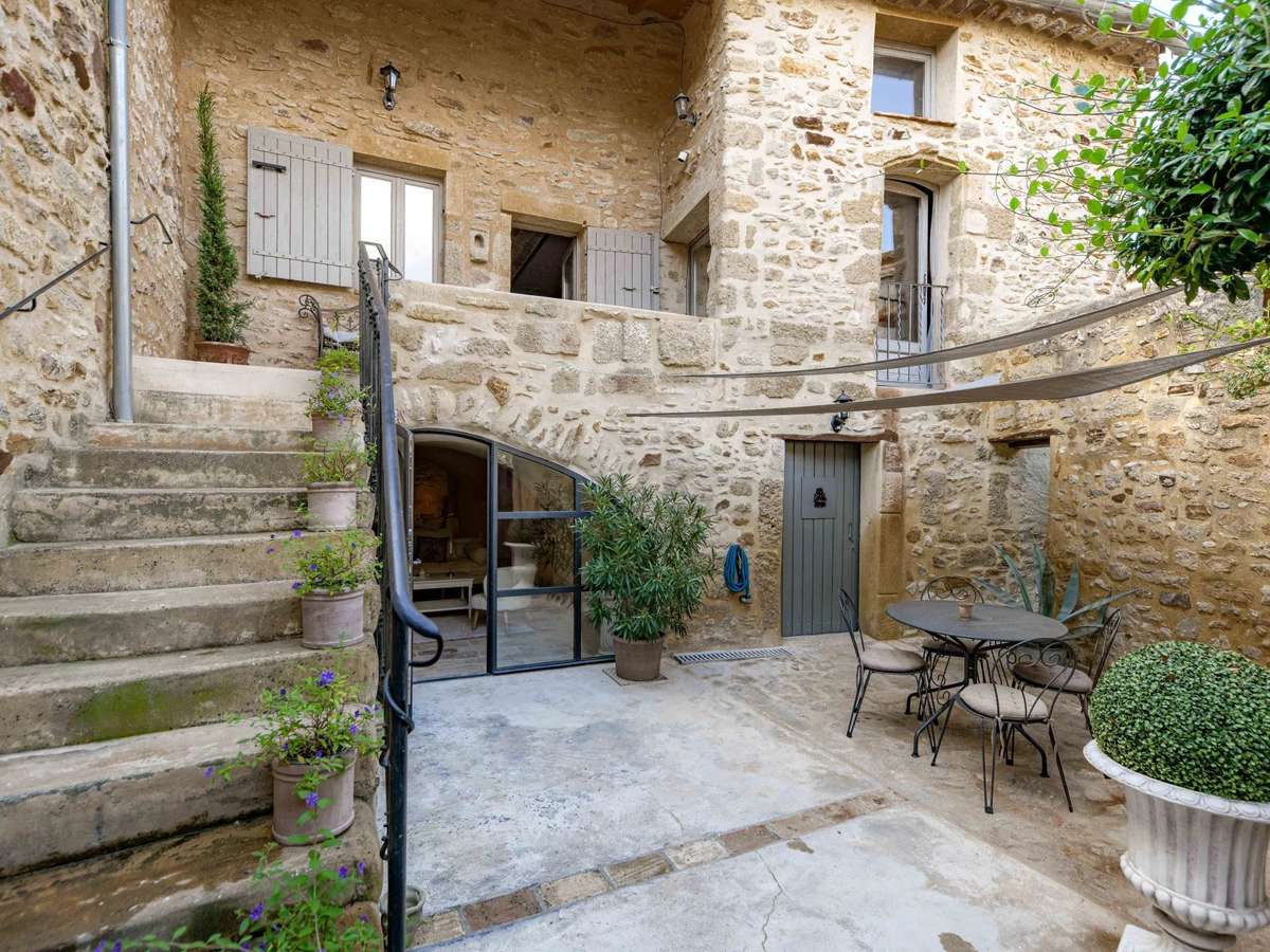 Maison Uzès