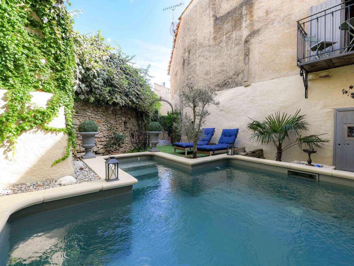 Maison Uzès