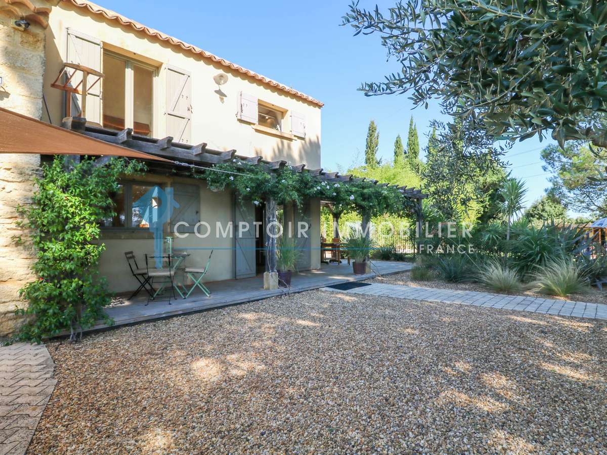 Maison Uzès