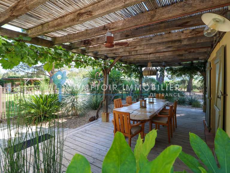 Maison Uzès - 3 chambres - 100m²