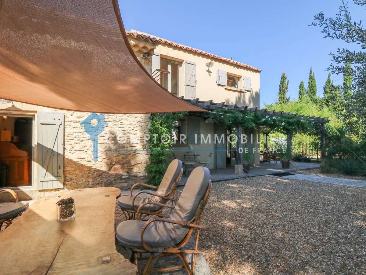 Maison Uzès