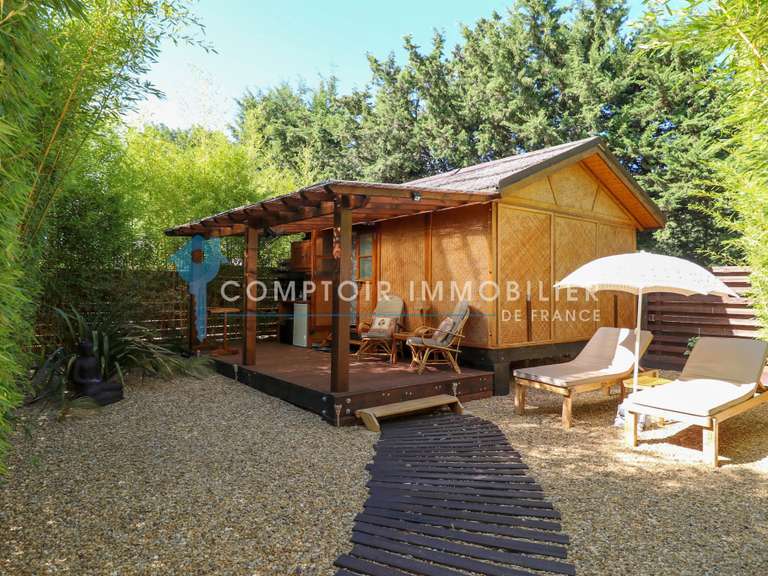 Maison Uzès - 3 chambres - 100m²