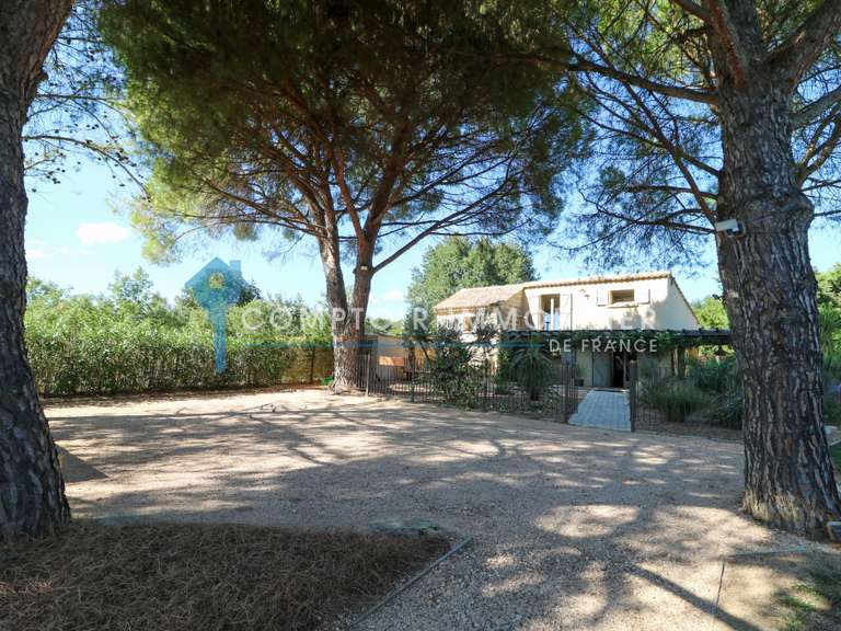 Maison Uzès - 3 chambres - 100m²