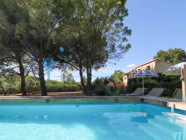 Maison Uzès - 3 chambres - 100m²