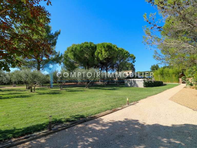 Maison Uzès - 3 chambres - 100m²