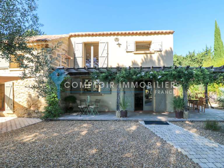 Maison Uzès - 3 chambres - 100m²