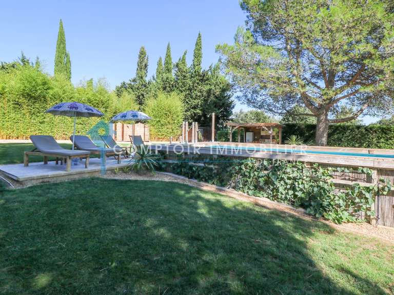 Maison Uzès - 3 chambres - 100m²
