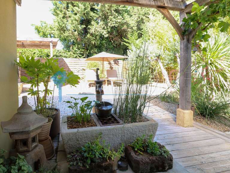 Maison Uzès - 3 chambres - 100m²