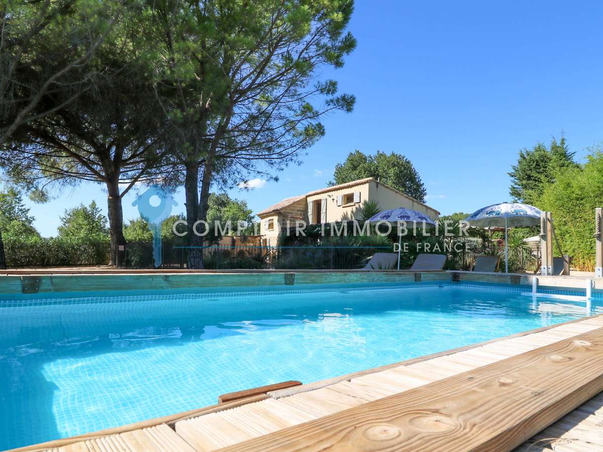 Maison Uzès
