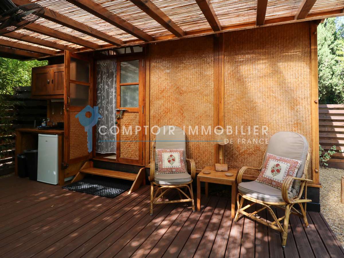 Maison Uzès