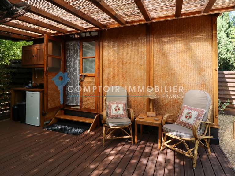 Maison Uzès - 3 chambres - 100m²