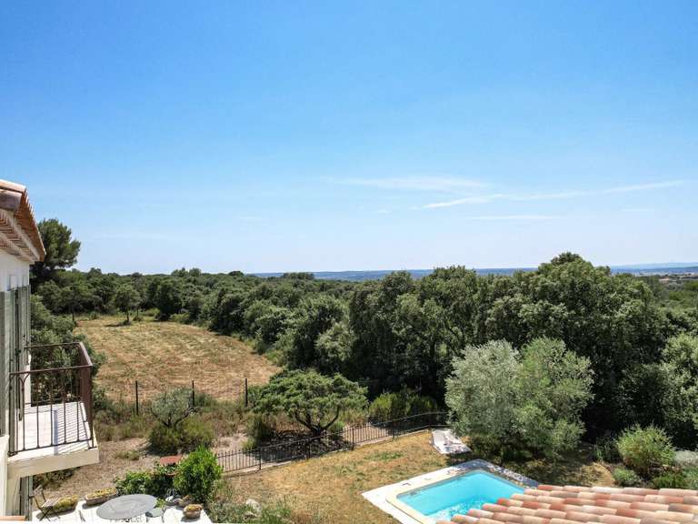 Maison Uzès - 3 chambres - 144m²