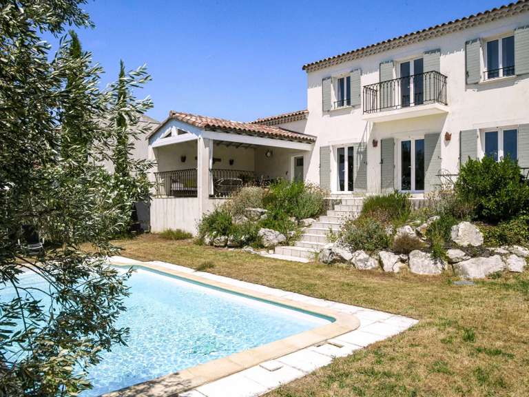 Maison Uzès - 3 chambres - 144m²