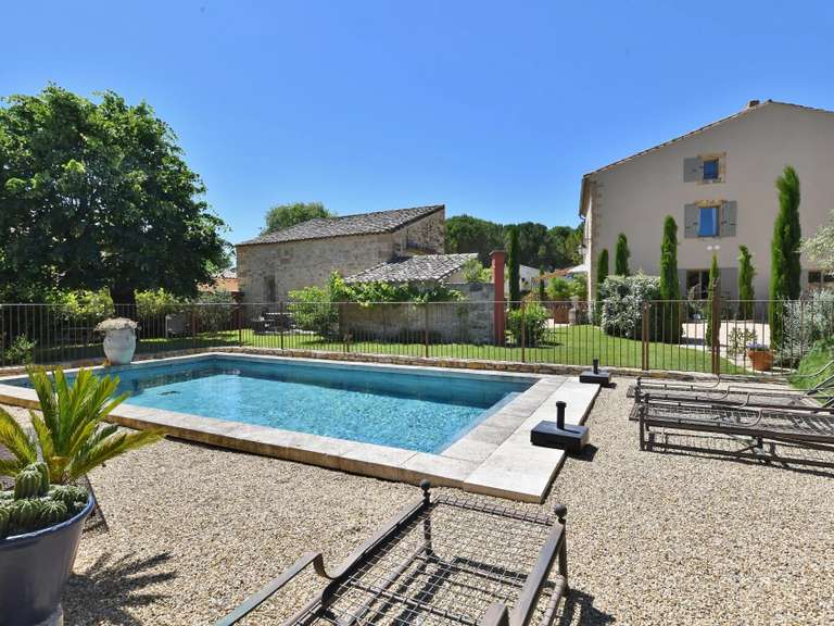 Maison Uzès - 5 chambres - 220m²