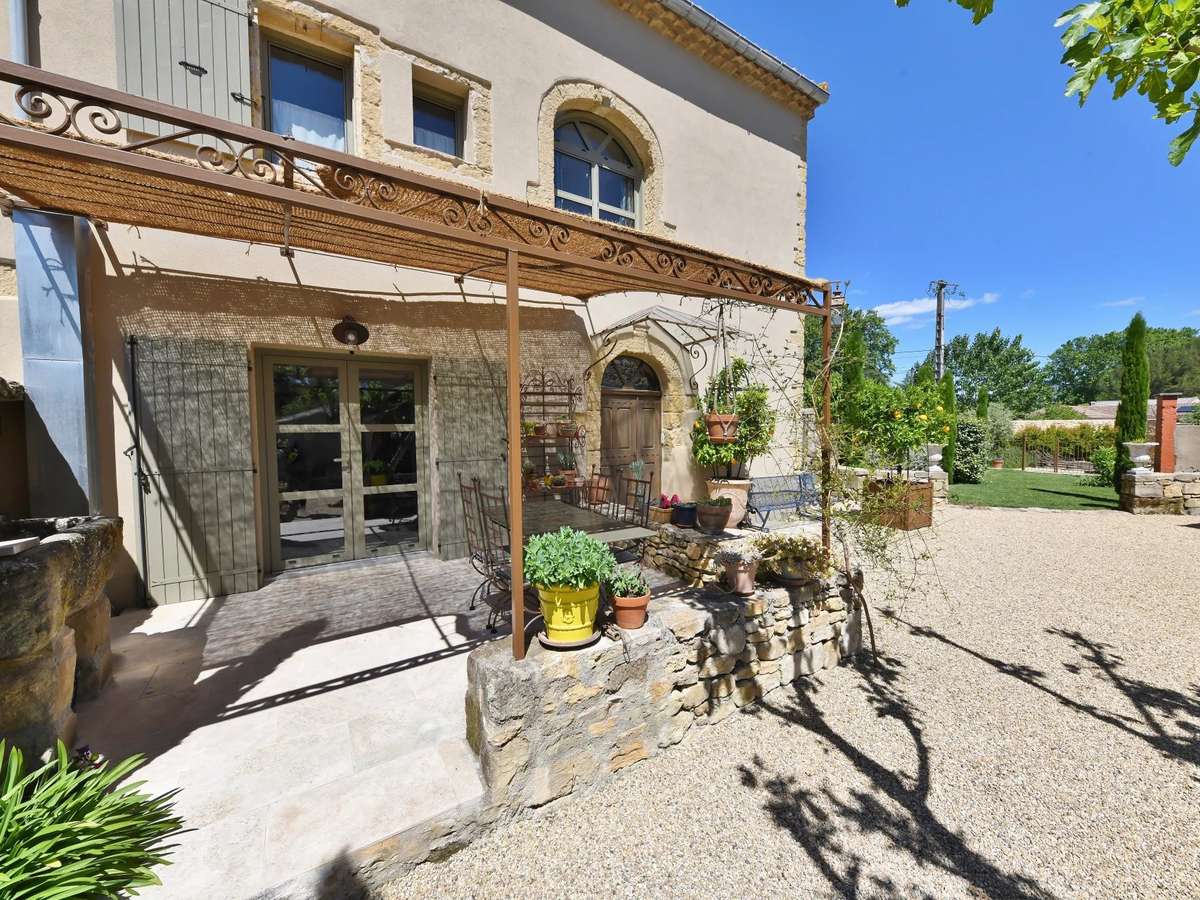 Maison Uzès