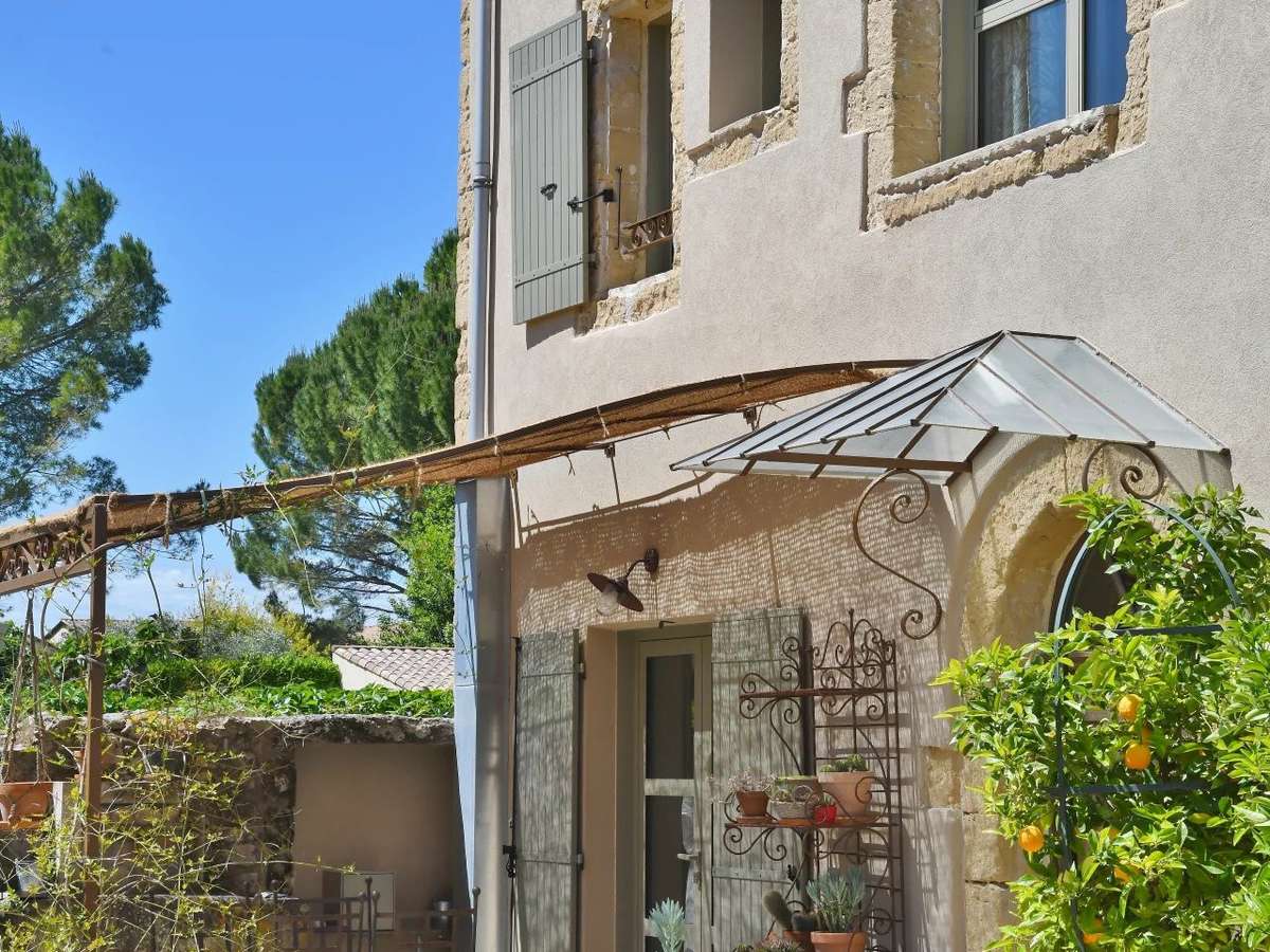 Maison Uzès