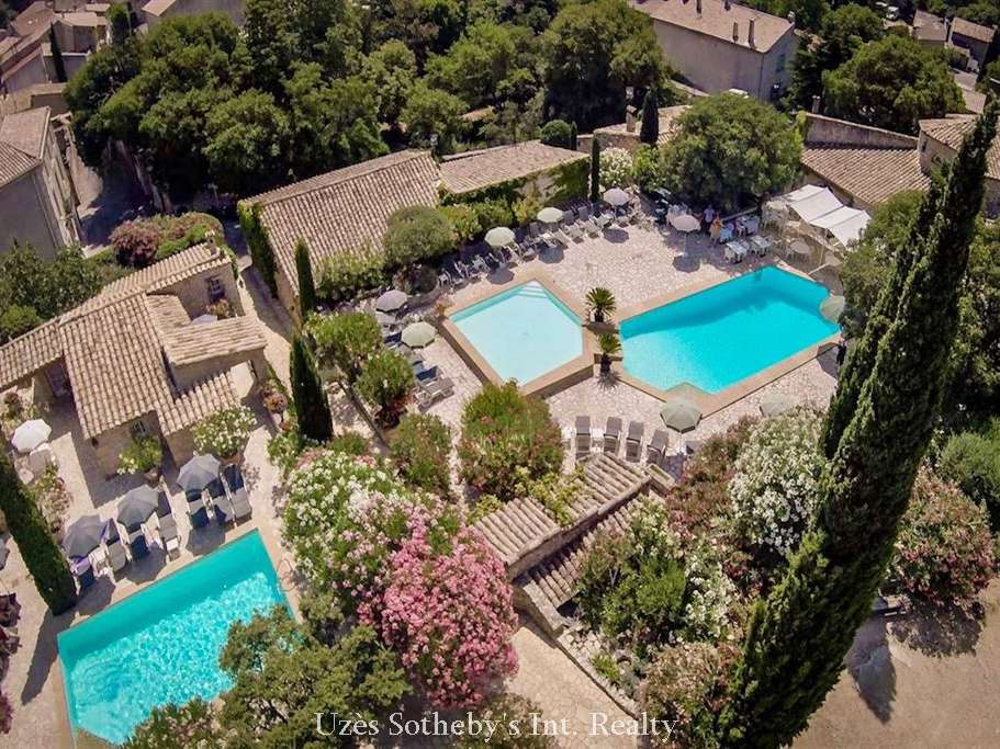 Maison Uzès