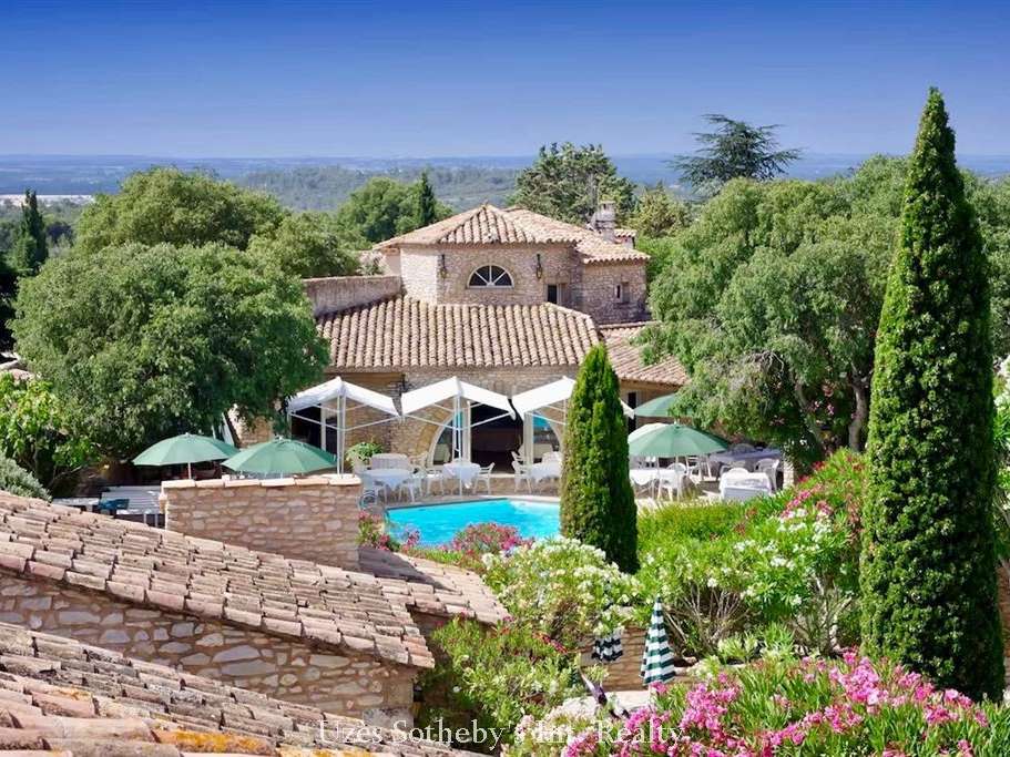 Maison Uzès