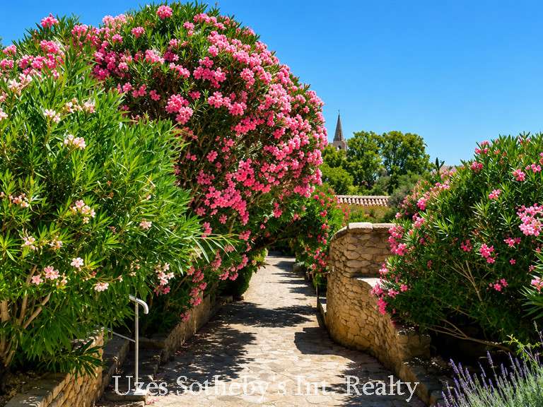 House Uzès - 34 bedrooms - 2500m²
