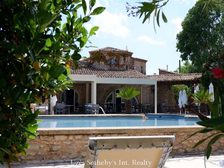 Maison Uzès