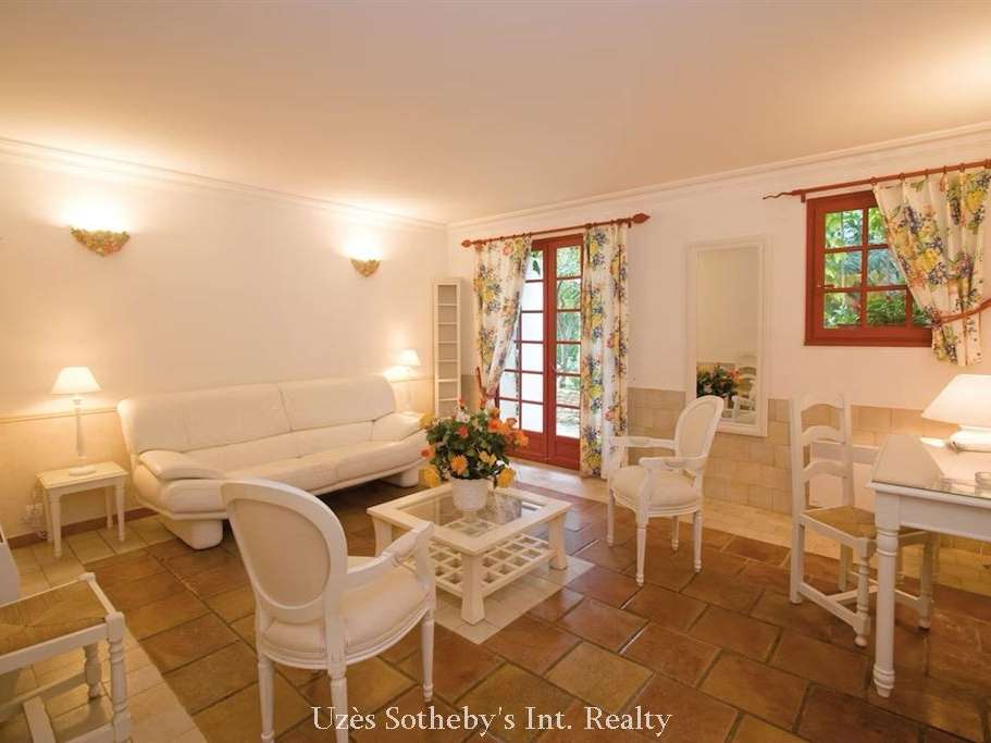 Maison Uzès