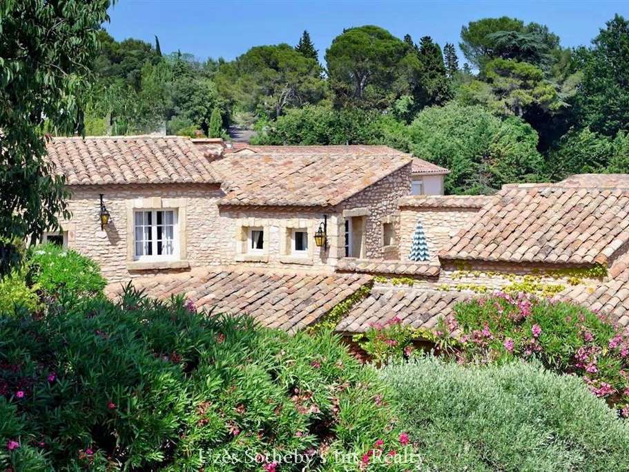 Maison Uzès