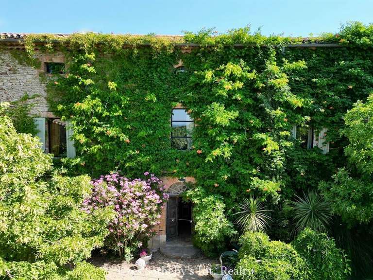 Maison Uzès - 6 chambres - 601m²