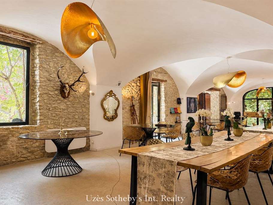 Maison Uzès