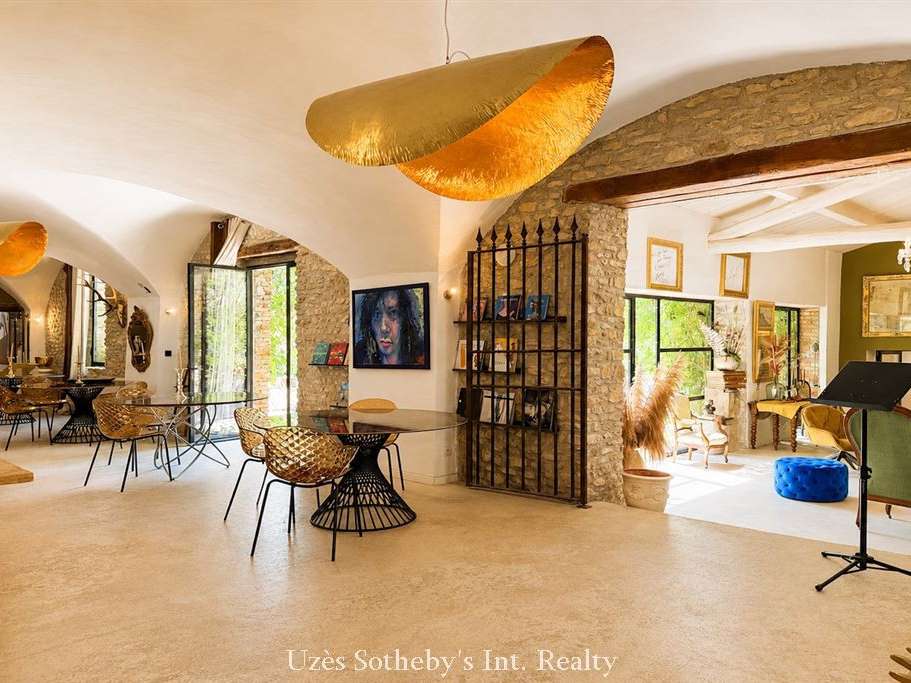 Maison Uzès