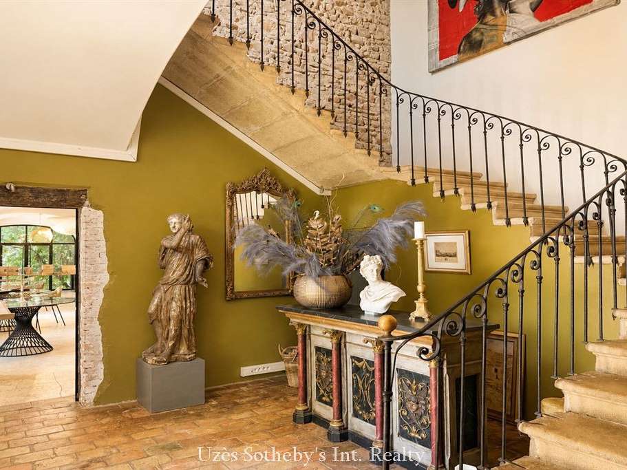 Maison Uzès