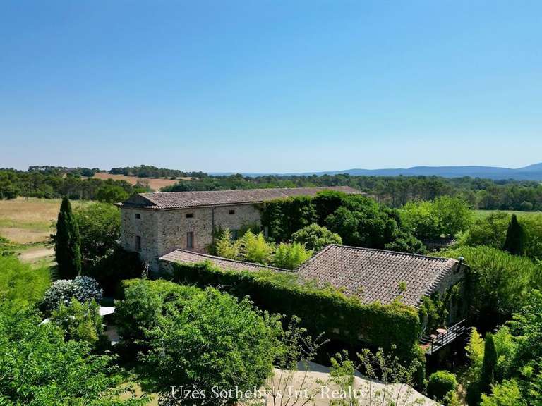 Maison Uzès - 6 chambres - 601m²